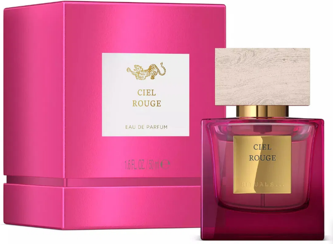 Ritual The Iconic Collection Ciel Rouge Eau De Parfum