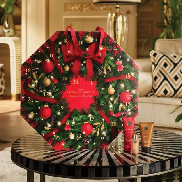 Rituals The Ritual of Advent Classic Advent Calendar