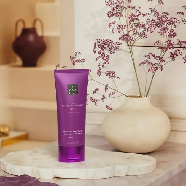 Rituals The Ritual Of Yozakura Recovery Hand Balm