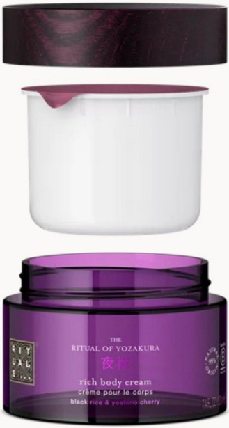 Rituals The Ritual of Yozakura Rich Body Cream Refill