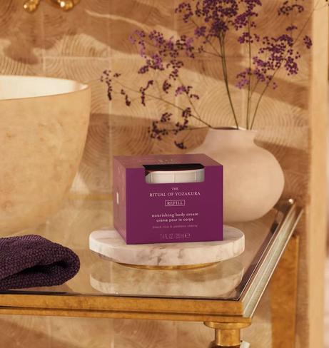 Rituals The Ritual of Yozakura Rich Body Cream Refill