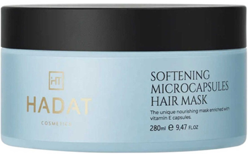 Hadat Cosmetics Softening Microcapsule Hair Mask