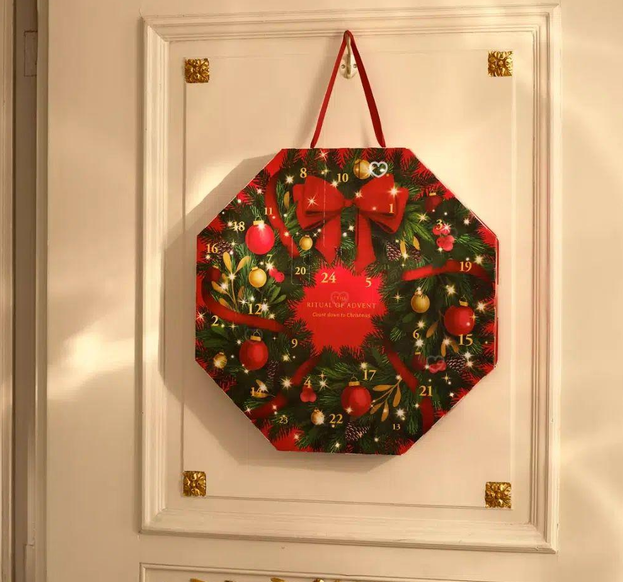 Rituals The Ritual of Advent Classic Advent Calendar