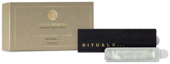 Rituals Orris Mimosa Private Collection Car Perfume