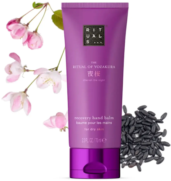 Rituals The Ritual Of Yozakura Recovery Hand Balm