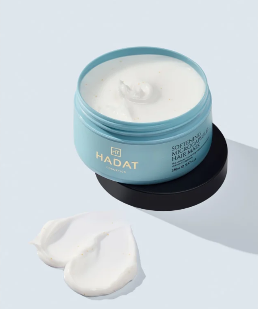 Hadat Cosmetics Softening Microcapsule Hair Mask