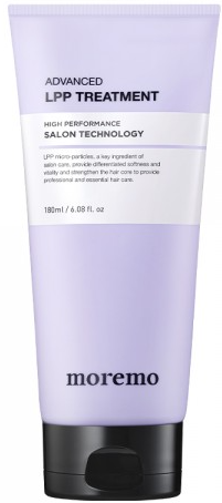 Moremo Advanced LPP Treatment High Performance Salon Technology