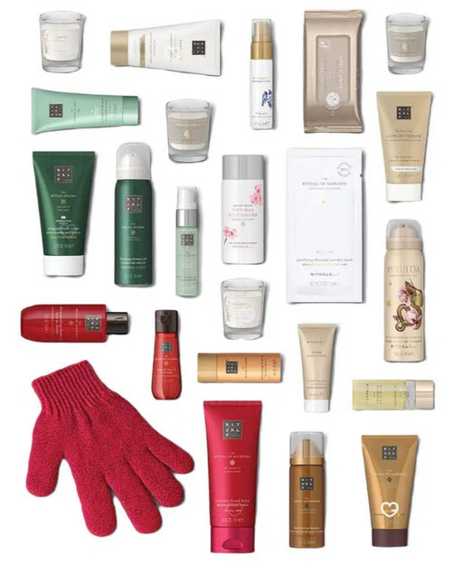 Rituals The Ritual of Advent Classic Advent Calendar
