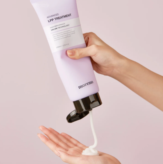 Moremo Advanced LPP Treatment High Performance Salon Technology