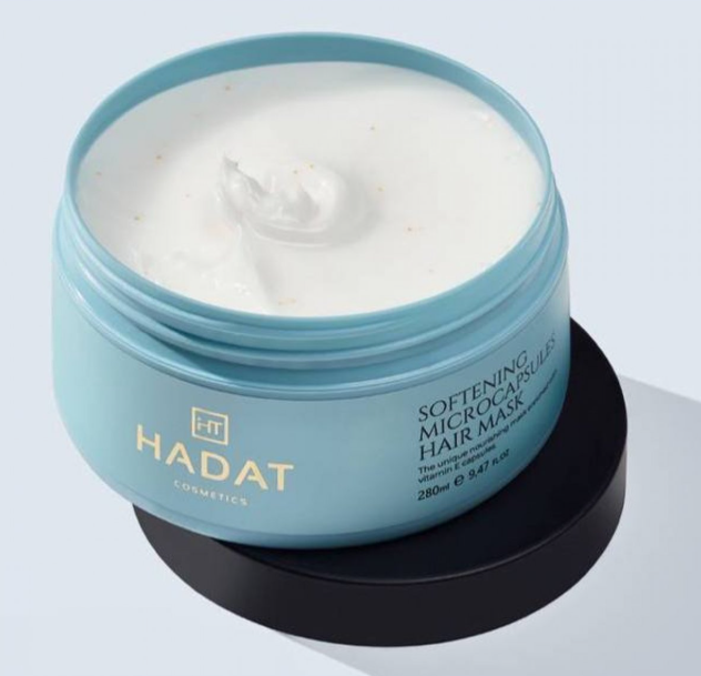 Hadat Cosmetics Softening Microcapsule Hair Mask