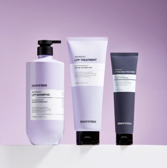 Moremo Advanced LPP Treatment High Performance Salon Technology
