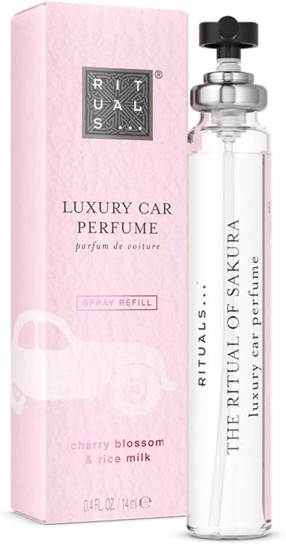 Rituaks The Ritual Of Sakura Spray Car Perfume Refill