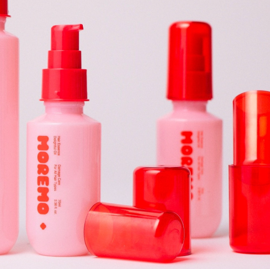 Moremo Hair Essence Delightful Oil