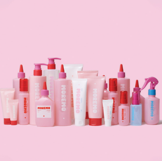 Moremo Hair Essence Delightful Oil