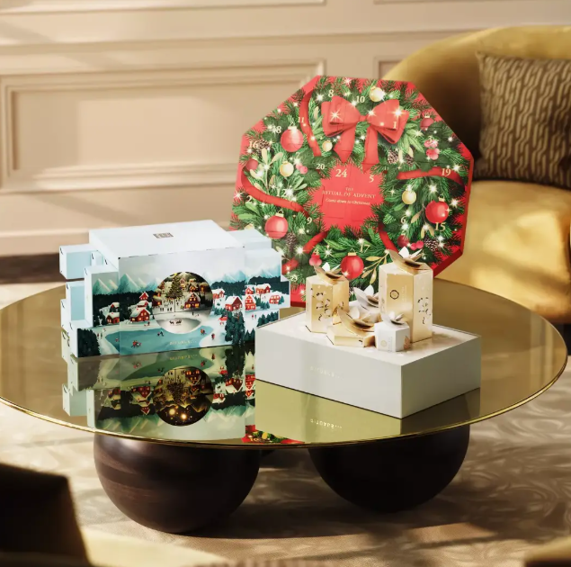Rituals The Ritual of Advent Classic Advent Calendar