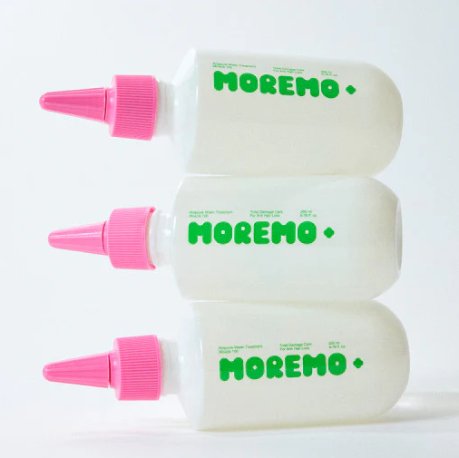 Moremo Ampoule Water Treatment Miracle 100