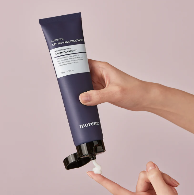 Moremo Advanced LPP No Wash Treatment High Performance Salon Technology