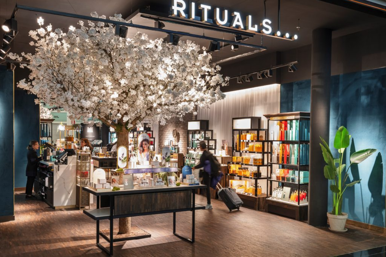 Rituals – преміальна косметика та подарункові набори | Купити в Україні