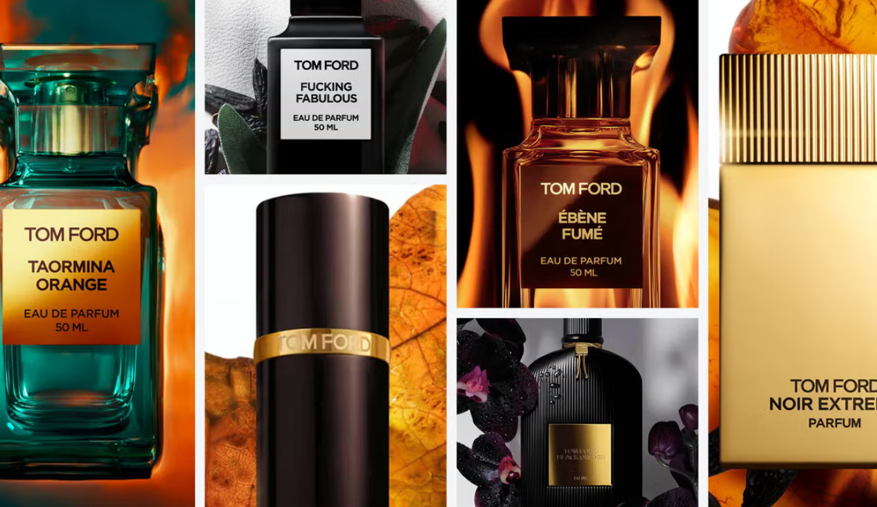 Жіночі аромати Tom Ford: найпопулярніші