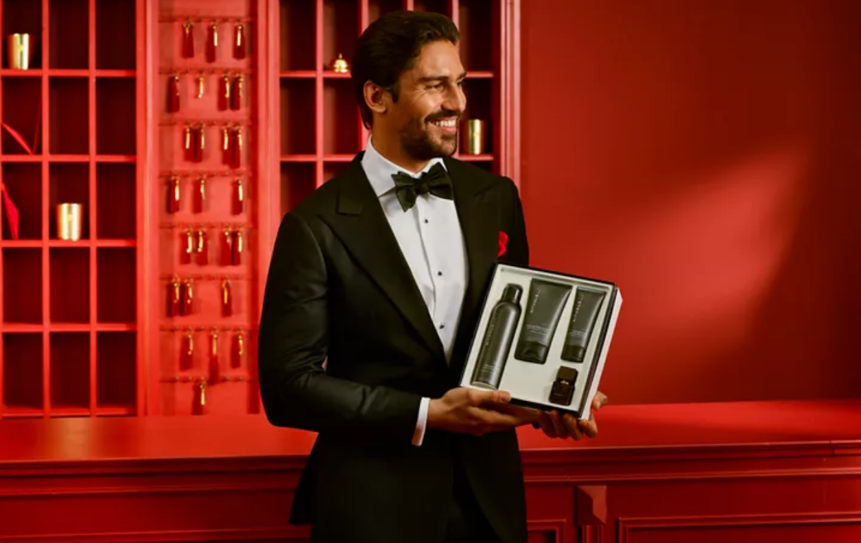 Rituals подарункові набори для чоловіків: стильний догляд і аромати для справжнього комфорту