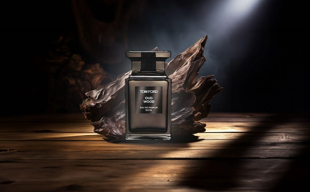 Tom Ford Oud Wood: легендарний аромат у світі парфумерії