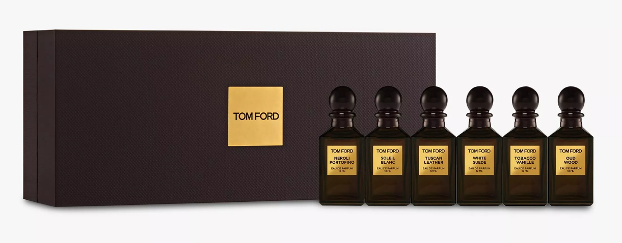 Tom Ford Private Blend: нішова розкіш