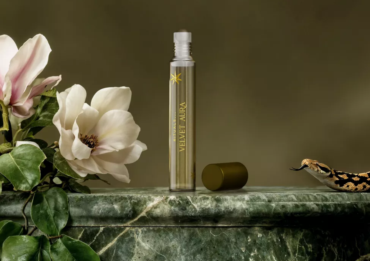 Rituals Intuitia парфумерні олії: розкішні аромати з ефектом релаксу