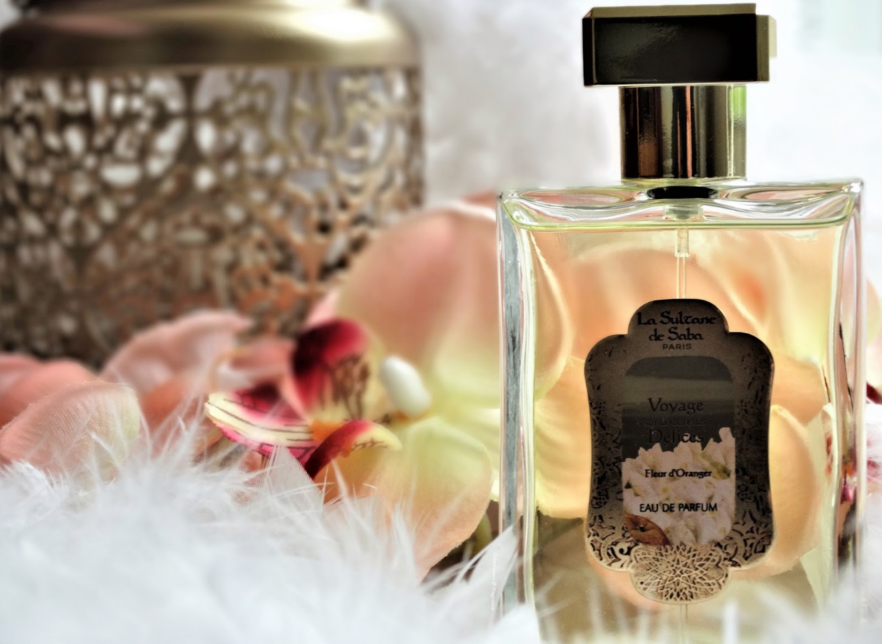 Парфуми La Sultane De Saba: східна парфумерія для особливих моментів