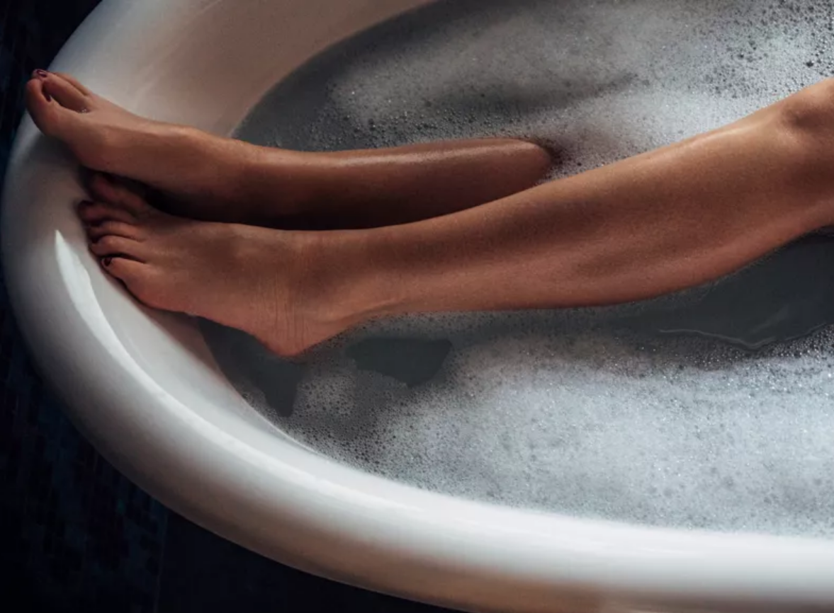 Rituals Intuitia для ванни та душу: релакс у домашніх умовах