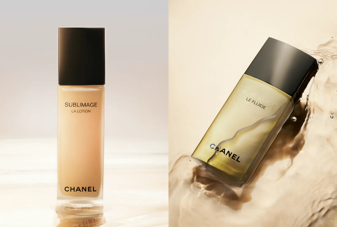 Новинки від Chanel: лосьйон для лиця