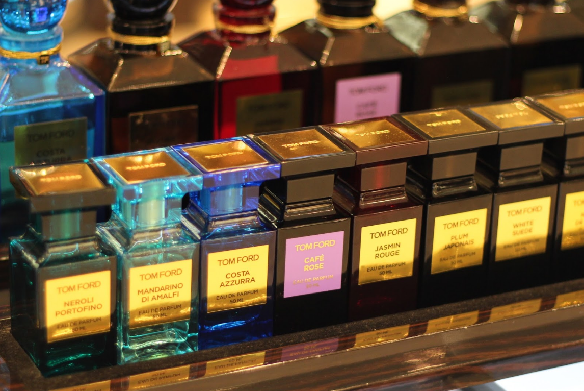 Tom Ford Private Blend: колекція нішевих ароматів для поціновувачів парфумерії