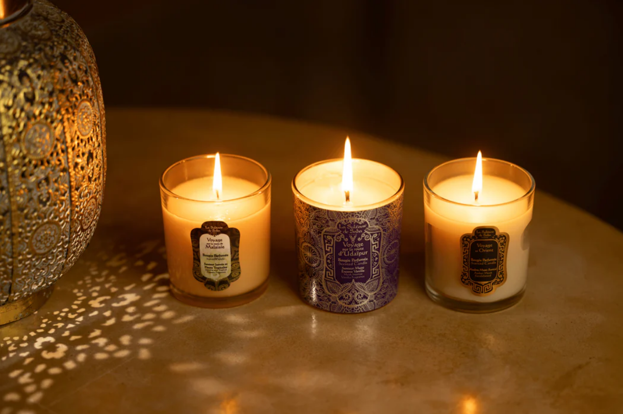 La Sultane De Saba спа-догляд вдома: як створити атмосферу релаксу