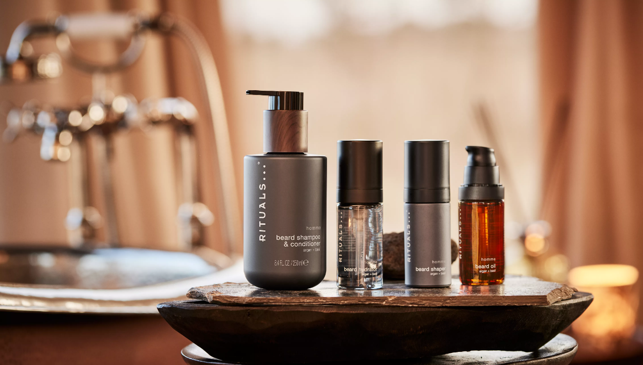 Rituals Homme: чоловічий догляд