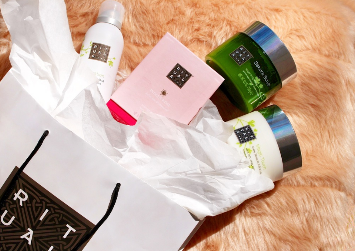 Rituals – догляд за тілом: гелі, скраби, креми | Офіційна косметика