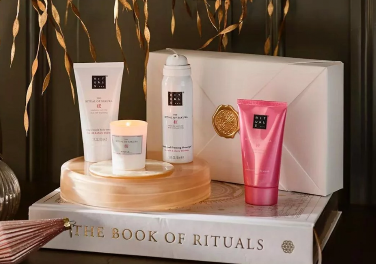 Rituals подарункові набори для особливих подій