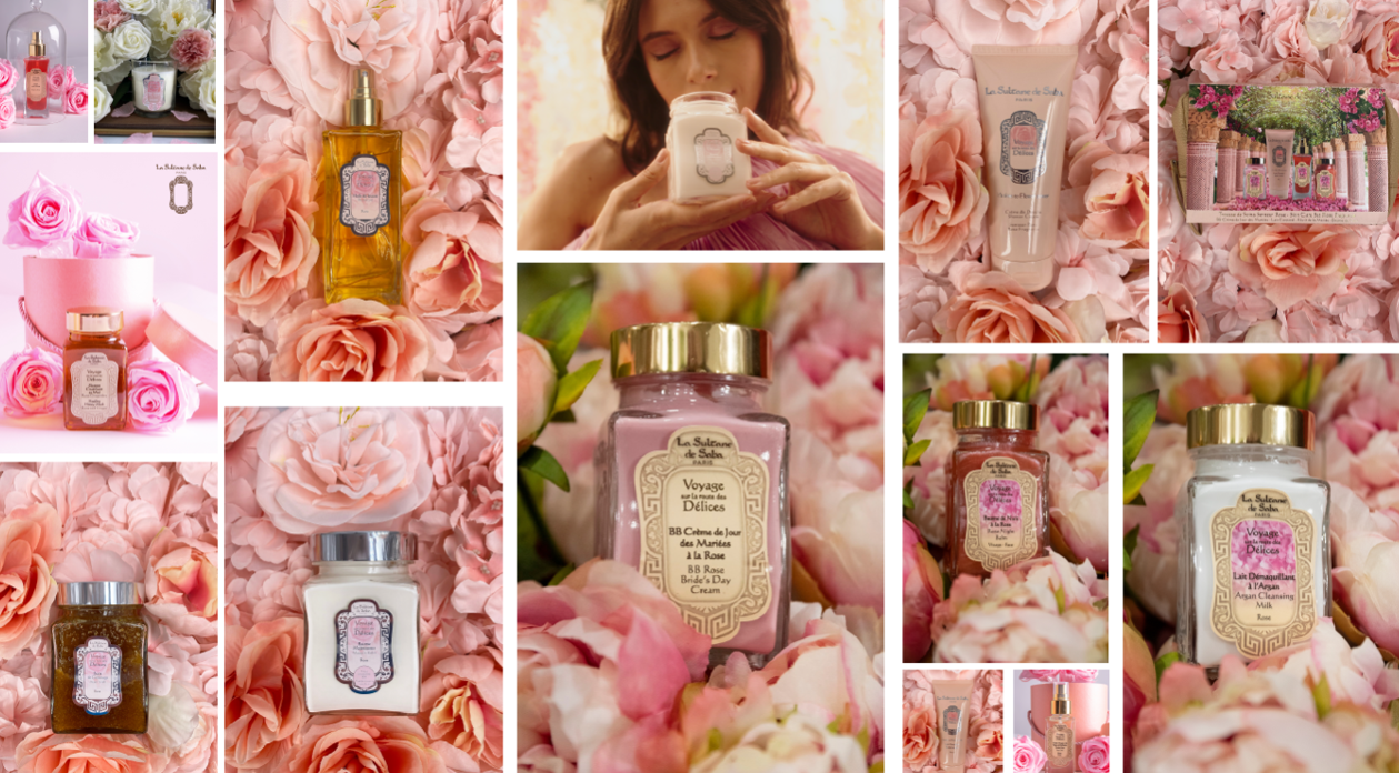 La Sultane De Saba косметика: ритуали краси зі Сходу для догляду за тілом