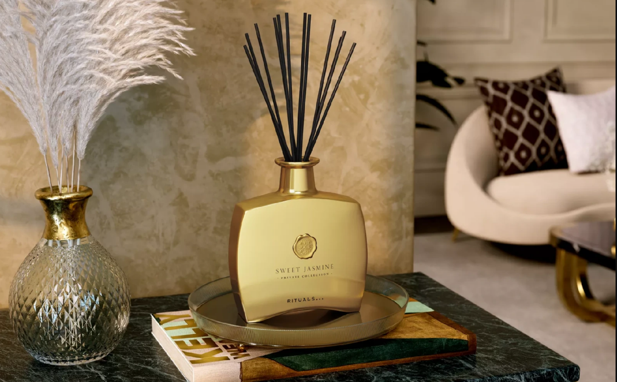 Rituals для дому: дифузори з паличками