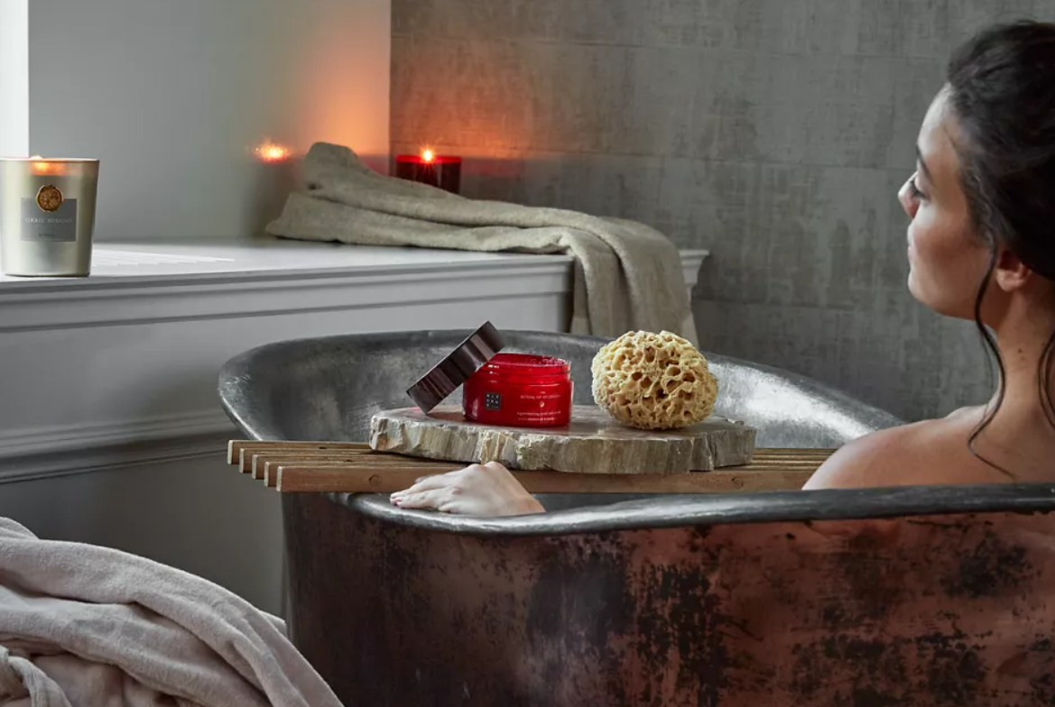 Rituals Ayurveda масла та скраби