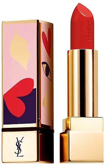 купити Yves Saint Laurent Rouge Pur Couture Love Collector’s Edition - profumo