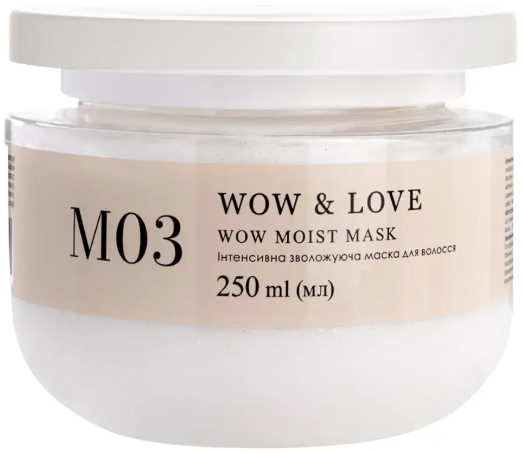 Wow Love Wow Moist Mask