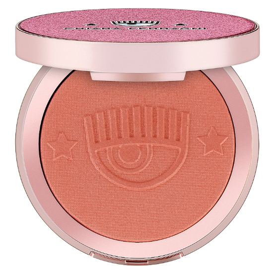 Chiara Ferragni Babe Charming Highlighting Blush