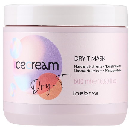 Inebrya Ice Cream Dry-T Mask