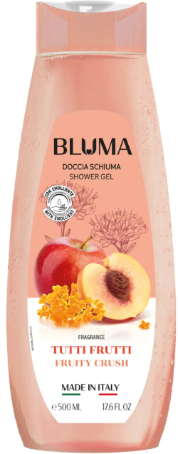 Bluma Shower Gel Fruity Crush