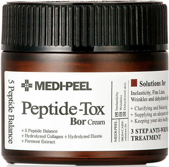 Medi-Peel Peptide-Tox Bor Cream