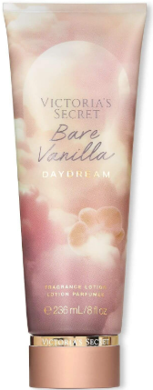 Victoria's Secret Bare Vanilla Daydream Fragrance Lotion