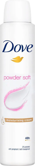 Dove Powder Soft Anti-perspirant