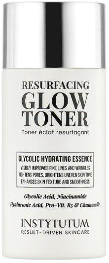 Instytutum Resurfacing Glow Toner