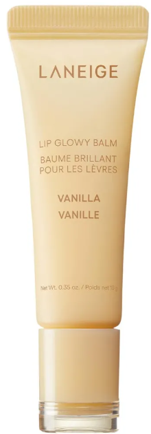 LANEIGE Lip Glowy Balm Vanilla
