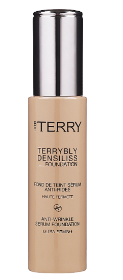 By Terry Terrybly Densiliss Foundation