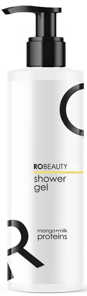 Robeauty Shower Gel Mango and Milk Proteins